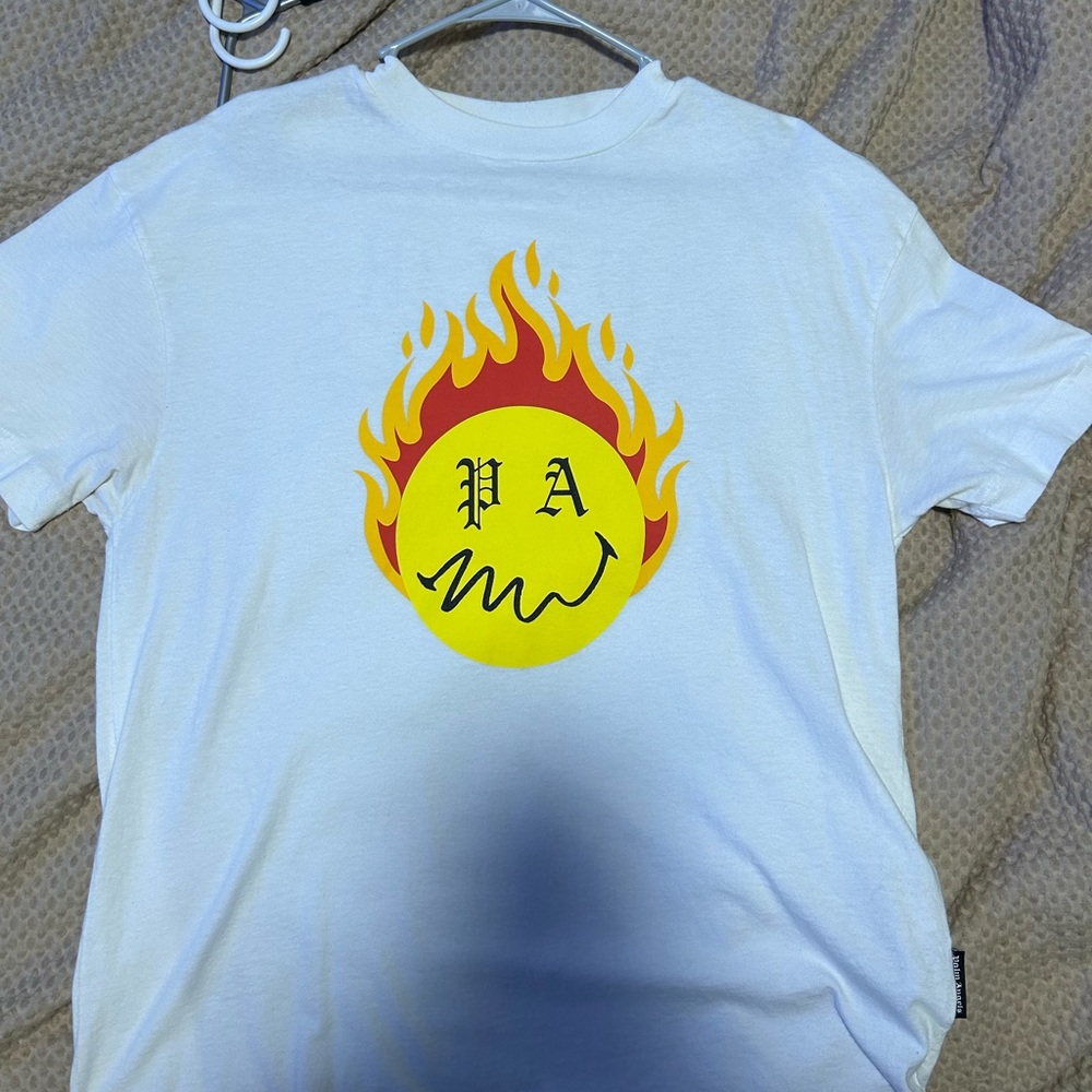 Palm Angels Graphic T shirt